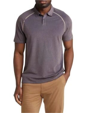 RHONE | Delta Pique Polo | Large | Excellent condition!!